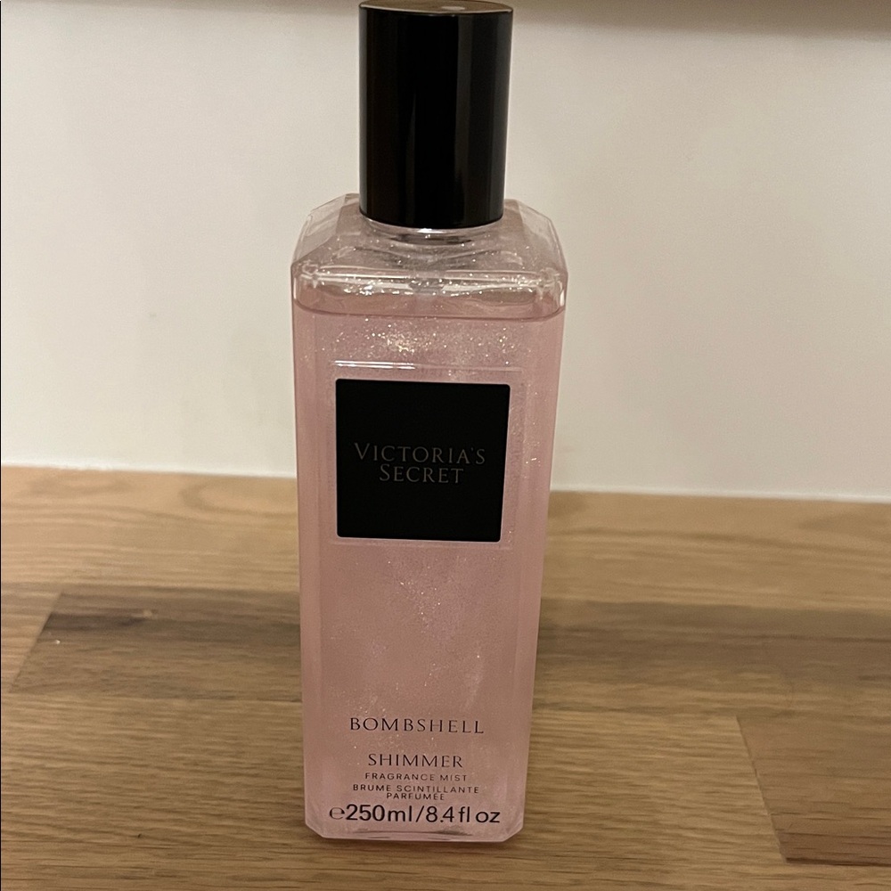 Victoria secret bombshell shimmer mist